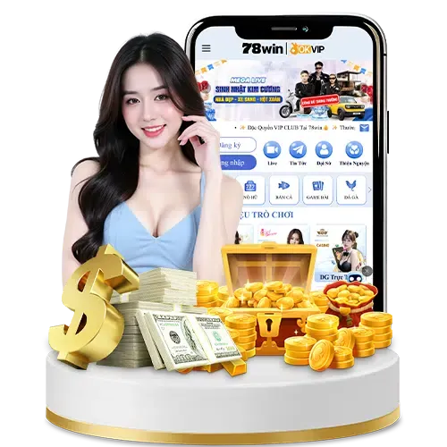 Trò chơi nổ hũ video hiện đại với đồ họa 3D